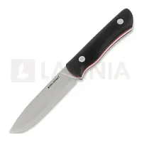 RealSteel Faca Bushcraft III Convex, preto