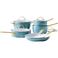 Greenpan Conjunto De Frigideiras Padova Reserve