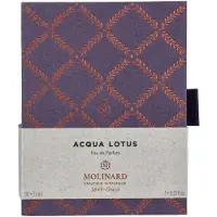 Molinard Aqua Lotus Eau de Parfum 90 ml + 7,5 ml