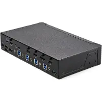 StarTech.com Chave Kvm Sv431hu34k6