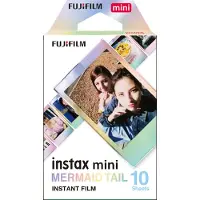 Fujifilm Papel Fotográfico Instax Mini 1x10 Mermaid Tail