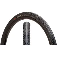 Kenda Pneu De Gravel Crusher 60tpi Tubeless 700c X 45