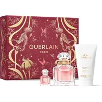 Guerlain Mon Coffret presente EDP 50 ml, miniatura EDP 5 ml e loção corporal 75 ml 50 ml