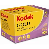 Kodak Bobina Gold 200 Gb135-24