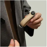OrbitKey Chaveiro Leather