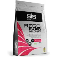 Sis Pó De Bebida De Recuperação Rego Rapid Morango 1.5kg