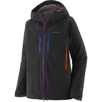 Patagonia - Marcas - M's Pluma PRO Jkt Black para Homem - Tamanho S - Preto