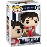 Funko POP! Figura Ayrton Senna-ayrton Senna Mclaren
