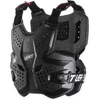 Leatt Armadura de peito 3,5 peitoral Preto UNI