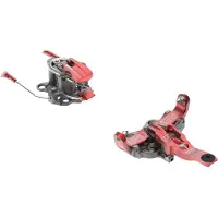 ATK - Fixações ski travessia - Revolution Brake World Cup para Unissexo - Vermelho