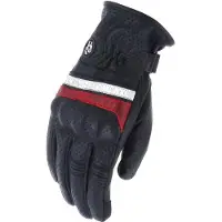Helstons Luvas De Couro Skyline Air