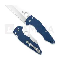 Spyderco Navalha YoJumbo Cobalt G10 CPM SPY27