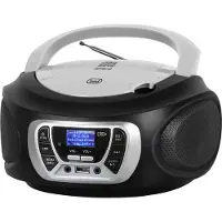 Trevi Rádio Cd Cmp 510