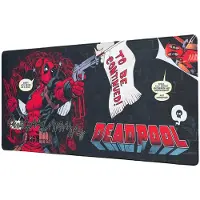 Deadpool Tapete De Rato Marvel Deapool Gaming