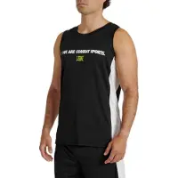 Leone1947 Camiseta Sem Mangas Logo Wacs