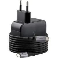 Intenso Carregador De Parede Usb-c W100acc