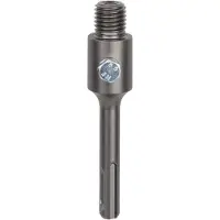Bosch Accesorios Haste Sds-plus M16 Para Coroa Roscada 105 Mm