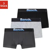 Bench Cueca cinzento escuro / preto / esbranquiçado