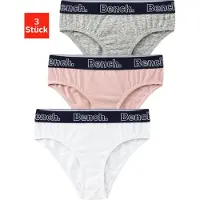 Bench Cueca cinzento / cor-de-rosa / preto / branco