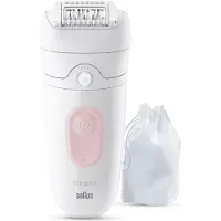 Braun Epilator Silk-épil 5 Wet & Dry 5-000 Light Pink