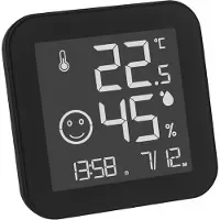 TFA-Dostmann Estação Meteorológica 30.5054.01