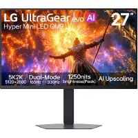 LG Monitor 27gm950b-b 27´´ 5k Ips Led