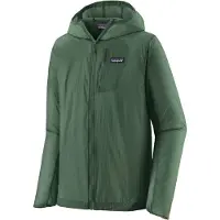 Patagonia - Vestuário caminhada - M's Houdini Jkt Canopy Green para Homem - Nylon - Tamanho M - Verde