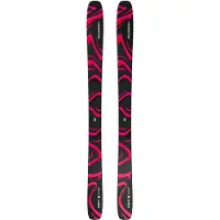 Salomon - Skis - Qst 106 Black/Pink 2027 para Unissexo - Tamanho 189 cm - Rosa