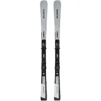 Salomon - Packs (skis + fixações) - S/Max 12 + I12 GW 2027 para Unissexo - Tamanho 170 cm - Cinzento