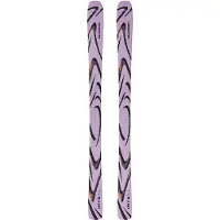 Salomon - Skis - Qst 94 Lilac 2027 para Unissexo - Tamanho 180 cm - Branco