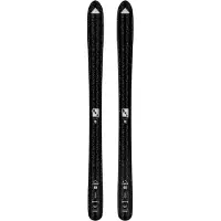 Salomon - Skis - Départ. 02 2027 para Unissexo - Tamanho 164 cm - Preto