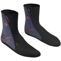 C4 Freediving Botas De Mergulho Neoprene Zero 1.5 Mm