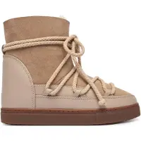 INUIKII Botas de neve 'CLASSIC' bege