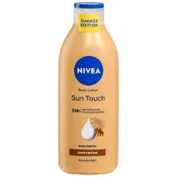 Nivea Sun Touch lozione corpo 400 ml — Lozione corpo