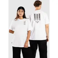 Adidas T-SHIRT CURB SKATEBOARDING x TEMPLE OF SKATE