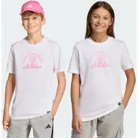 Adidas T-SHIRT FOOD PACK — CRIANÇA