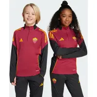 Adidas Camisola de Treino Tiro 25 Competition da AS Roma – Criança