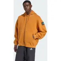 Adidas Casaco com Capuz em Fleece EQT