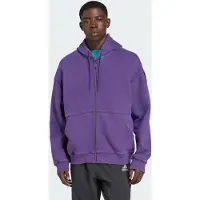 Adidas Casaco com Capuz em Fleece EQT