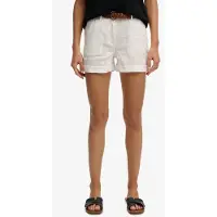 Superdry Calções Mid Rise Linen