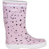 Aigle Botas de borracha LOLLY POP PLAY2 criancas - Rosa - 24