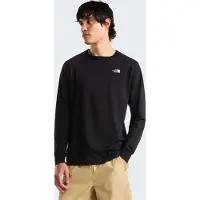 The North Face Camiseta De Manga Comprida Evolution Simple Dome Regular Regular