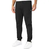 Adidas Originals Calças 'Trefoil Essentials' preto