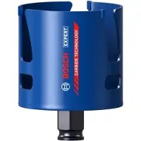 Bosch Broca Oca Expert Construction Material Power Change Plus 68 X 60 Mm