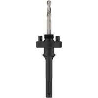 Bosch Adaptador De Coroa 32-210 X 44 Mm Sds-plus