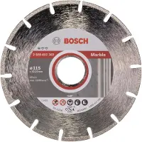 Bosch Accesorios Disco De Corte De Diamante Standard 115x2.2x3 Mm