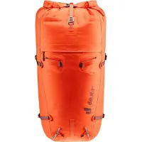 Deuter - Mochilas - Durascent 42+10 SL Papaya Redwood para Mulher - Laranja