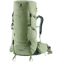 Deuter - Mochilas trekking - Aircontact Core 45+10 SL Grove Ivy para Mulher - Nylon - Verde