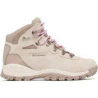Columbia - Calçado caminhada mulher - Newton Ridge Plus Waterproof Amped Dark Stone Cosmos para Mulher - Tamanho 6 US