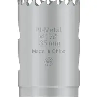 Bosch Accesorios Serra Copo Para Madeira Pro Multi-material 35 Mm